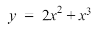 Image of formula needed for problem 1